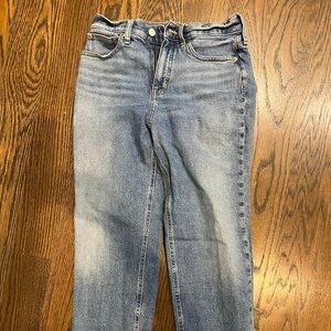 Size 25 jcrew